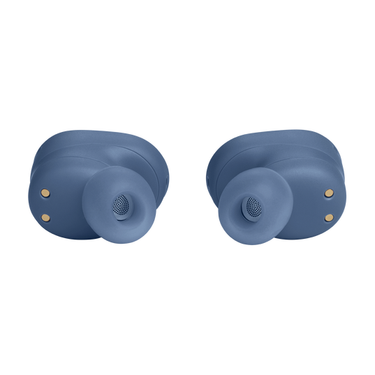 JBL Tune Buds - Blue - True wireless Noise Cancelling earbuds - Back